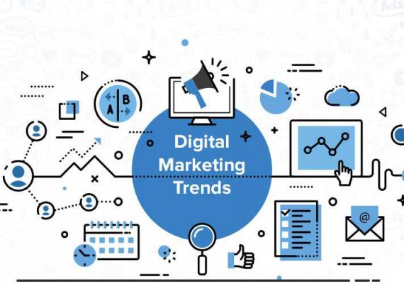 10 Digital Marketing Trends All Entrepreneurs Need to Pay Attention to