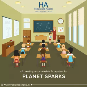 Hyderabad Angels invests on Ed-tech startup Planet Spark