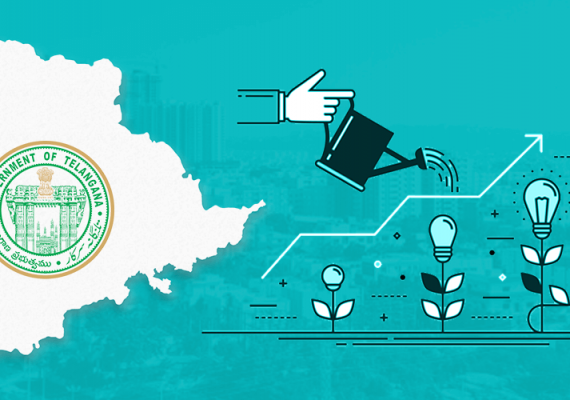 Telangana Government Creates Schemes To Foster Startup Ecosystem