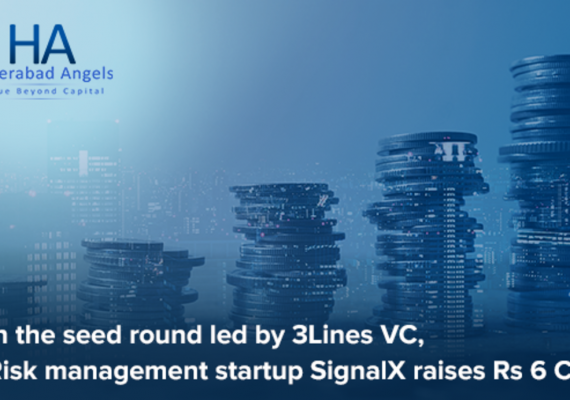 SignalX raises Rs 6 cr