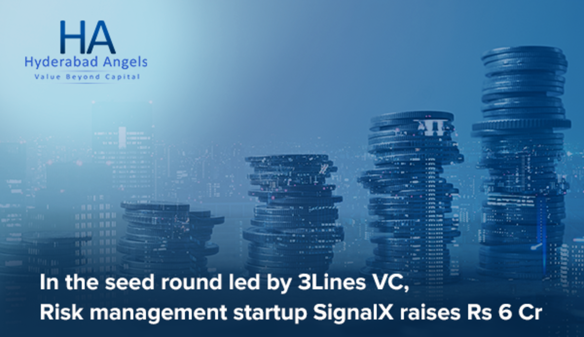 SignalX raises Rs 6 cr