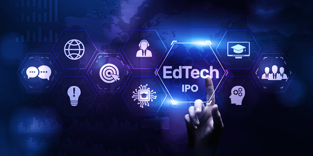 The Growth of Edtech Companies and Its IPOs