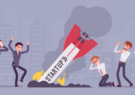 Why Most Start-Ups Don’t Survive