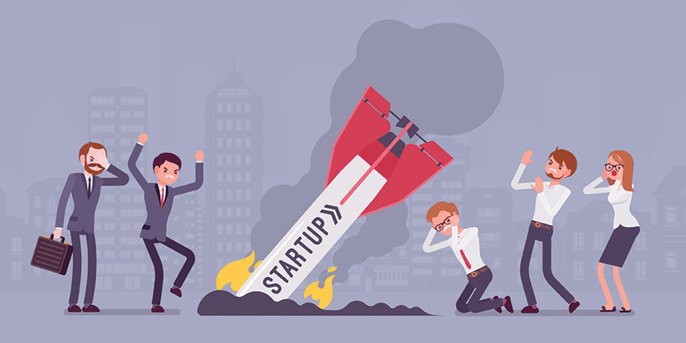 Why Most Start-Ups Don’t Survive