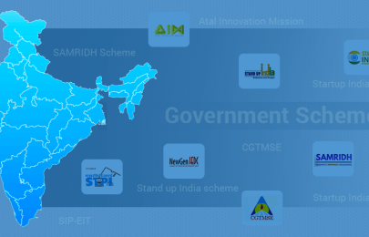 Top Government Schemes For Startups in India