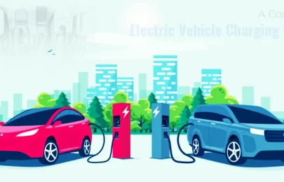 A Complete Electric Vehicle Charging Guide