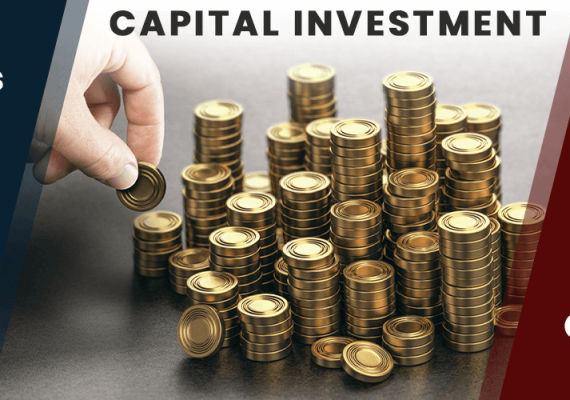 What is a Capital Investment? – Pros and Cons