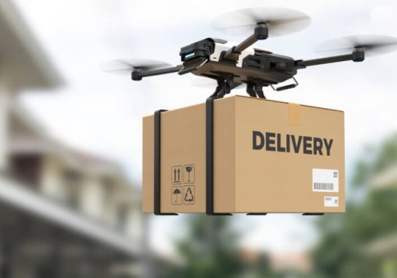 Exploring the Future of Drone Delivery: How It Could Change our Lives