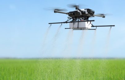 How Drones Are Revolutionizing Agriculture: Improving Efficiency and Crop Management