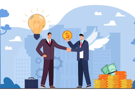 Pros and Cons of Using Angel Investors in Startup Funding