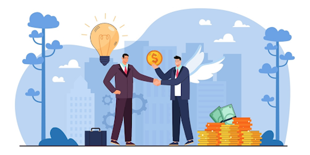 Pros and Cons of Using Angel Investors in Startup Funding