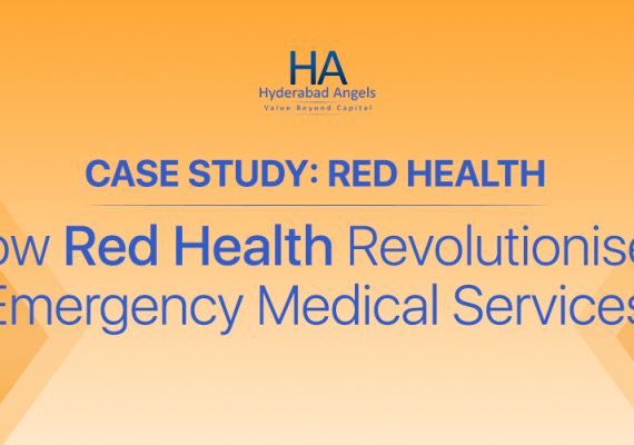 Red Health’s (StanPlus) Revolution: Transforming Emergency Medical Services with Hyderabad Angels’ Support