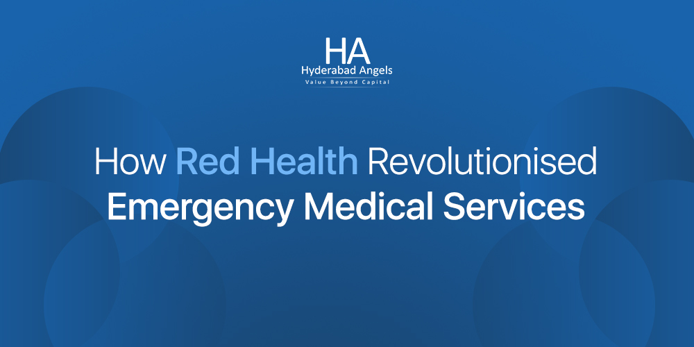 How Red health revolutionised emergency medical services