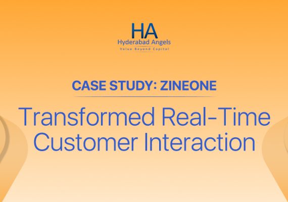 How ZineOne Revolutionised Customer Engagement with Hyderabad Angels’ Support