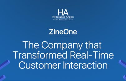 How ZineOne Revolutionised Customer Engagement with Hyderabad Angels’ Support