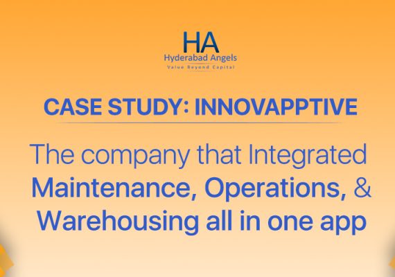 Innovapptive: The Company that Integrated Maintenance, Operations, & Warehousing all in one app