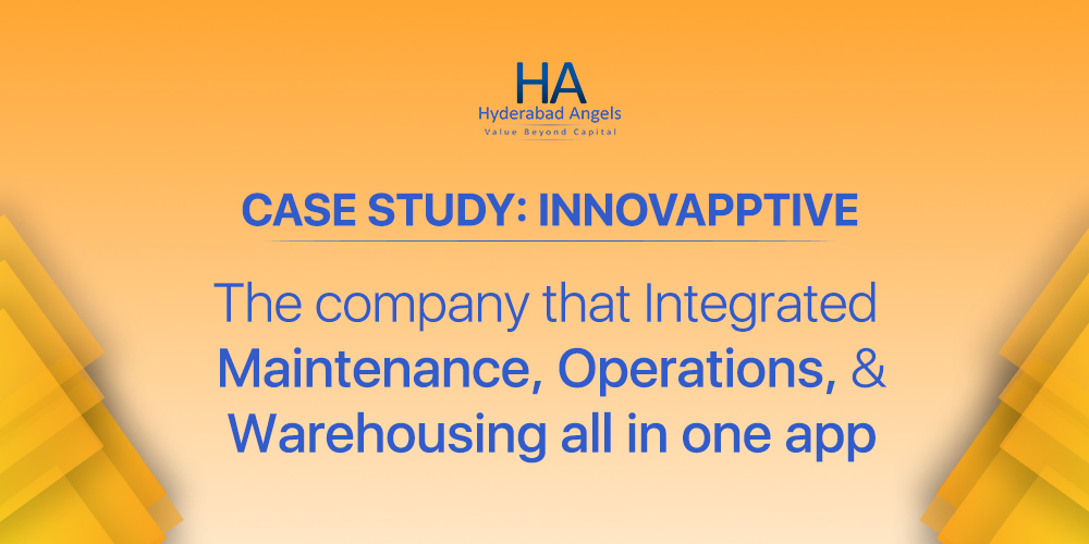 Innovapptive: The Company that Integrated Maintenance, Operations, & Warehousing all in one app