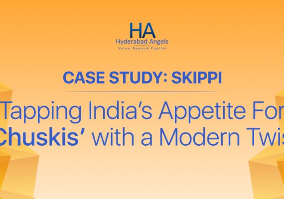 Skippi: Transforming Indian Ice Popsicle Market with Hyderabad Angels Support