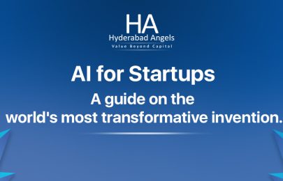 AI for Startups: A Guide to the World’s Most Transformative Invention