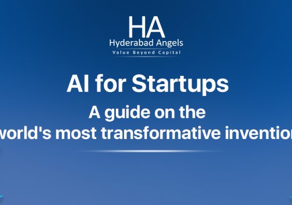 AI for Startups: A Guide to the World’s Most Transformative Invention