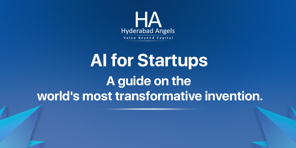 AI for Startups: A Guide to the World’s Most Transformative Invention