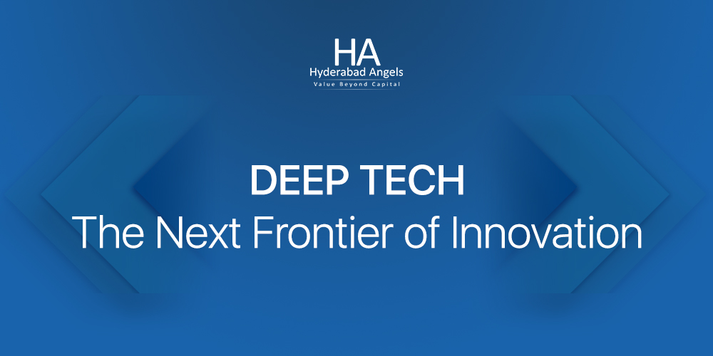 What is Deep Tech? Exploring the Future of Innovation and Its Impact