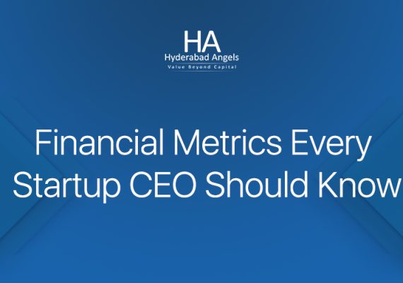 Financial Metrics Every Startup CEO Should Know