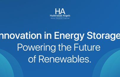 Innovation in Energy Storage: Powering the Future of Renewables