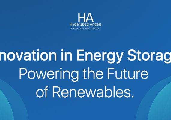 Innovation in Energy Storage: Powering the Future of Renewables