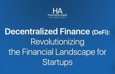 Decentralized Finance (DeFi): Revolutionizing the Financial Landscape for Startups