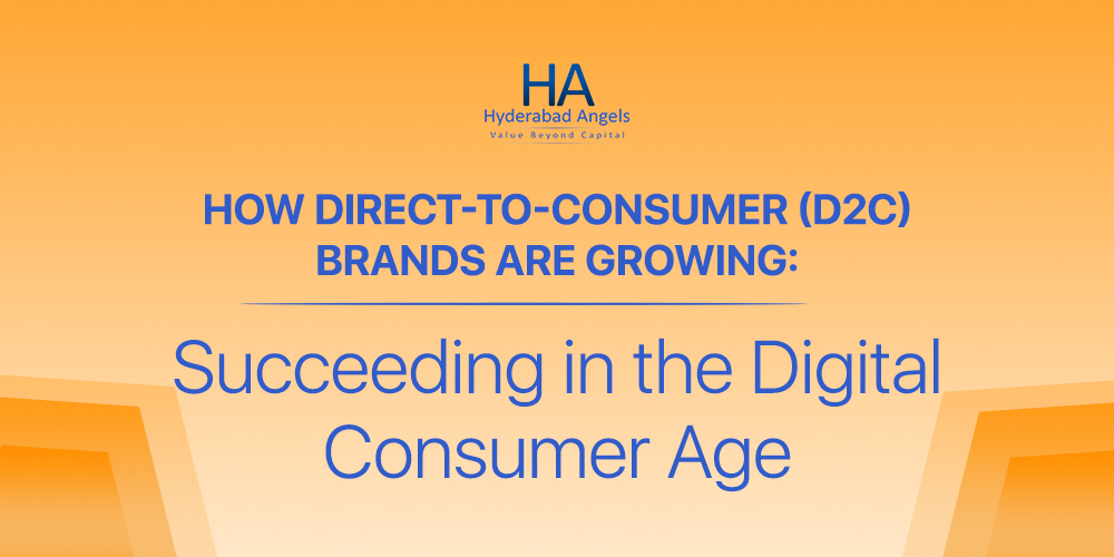 how (d2c) brands are growing