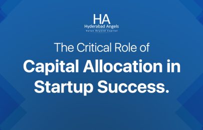 The Critical Role of Capital Allocation in Startup Success