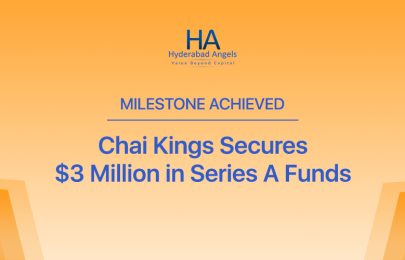 Chai Kings Secures $3 Million in Series A Funds