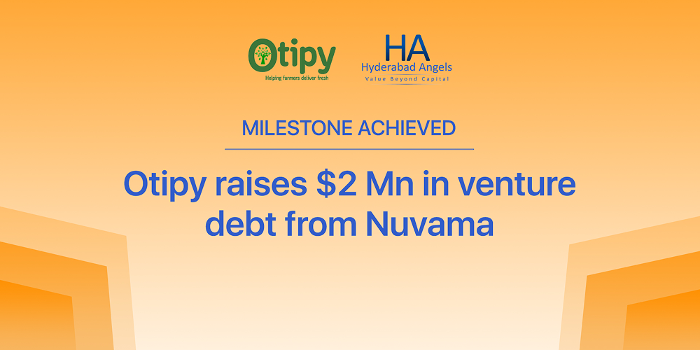 Otipy raises $2 Mn in venture debt from Nuvama