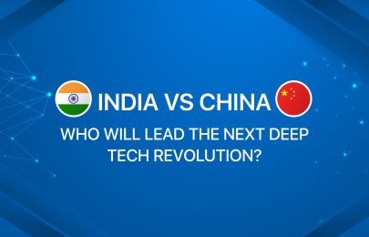 China: Deep Tech Dominance Amid Regulatory Challenges