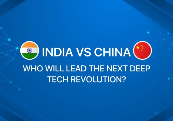 China: Deep Tech Dominance Amid Regulatory Challenges